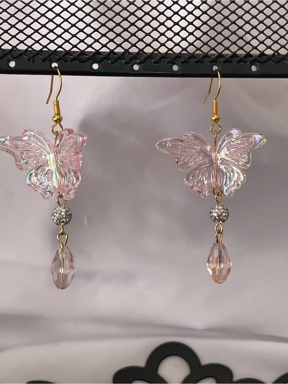 Butterfly Earrings